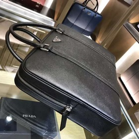 Портфель Prada, модель 2VE363-2E Итальянский импортный материал 