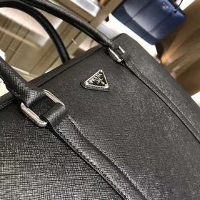 Портфель Prada, модель 2VE363-2E Итальянский импортный материал 