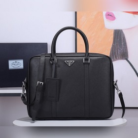 Портфель Prada, модель 2VE363-2E Итальянский импортный материал
