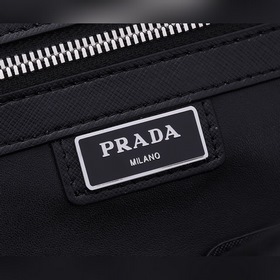Портфель Prada, модель 2VE363-2E Итальянский импортный материал 