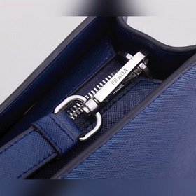 PRADA Модель： 2VG011 Мужской портфель Оригинальная кожа с кресто