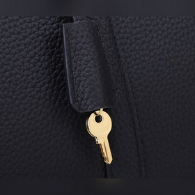 PRADA Модель： 0871 Мужской портфель Оригинальная кожа с текстуро