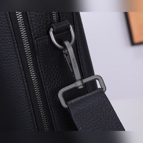 Prada Новая мужская сумка-портфель Модель： 2VE366 Изготовлена из