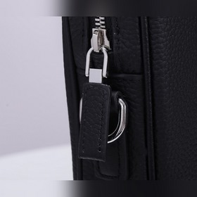 PRADA портфель Модель： 2VE368-8 Деловая сумка PRADA, импорт из И