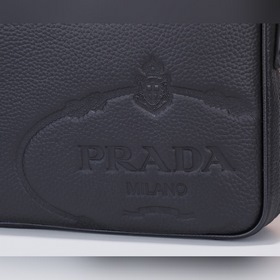 PRADA Портфель Модель： 2VE368-6 Деловая сумка PRADA Итальянский 