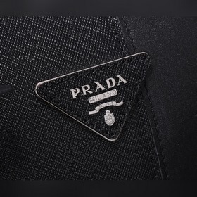 Новейшая модель мужской портфеля PRADA, модель 2VG039 Оригинальна