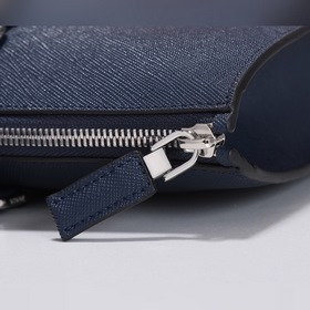 Мужской портфель Prada, модель 2VG039 Итальянский импортный мате