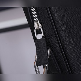 Мужская сумка Prada, модель 2VE368-8, новейшая комбинация цветов 