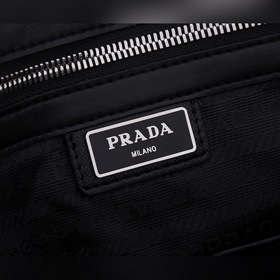 Мужская сумка Prada, модель 2VE368-8, новейшая комбинация цветов 
