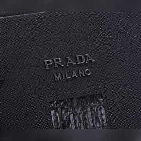 Портфель Prada, модель 2VG020 Итальянская кожа Saffiano с крестоо