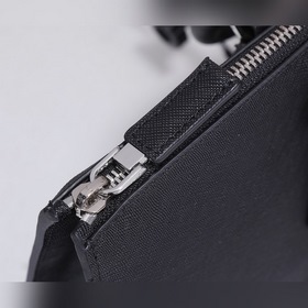 Портфель Prada, модель 2VG020 Итальянская кожа Saffiano с крестоо