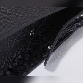 Портфель Prada, модель 2VG020 Итальянская кожа Saffiano с крестоо