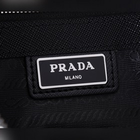 Портфель Prada, модель 2VG020 Итальянская кожа Saffiano с крестоо