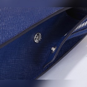 Портфель Prada, модель 2VG020 Итальянская кожа Saffiano с кресто