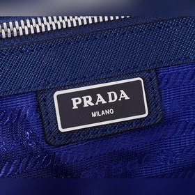 Портфель Prada, модель 2VG020 Итальянская кожа Saffiano с кресто