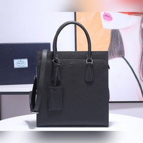 PRADA Модель： A6663 Мужской портфель Оригинальная европейская ко
