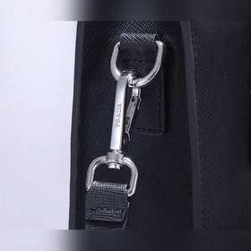 PRADA Модель： A6663 Мужской портфель Оригинальная европейская ко