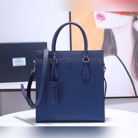 PRADA Модель： A6663 Мужской портфель Оригинальная европейская ко