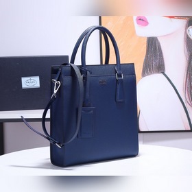 PRADA Модель： A6663 Мужской портфель Оригинальная европейская ко