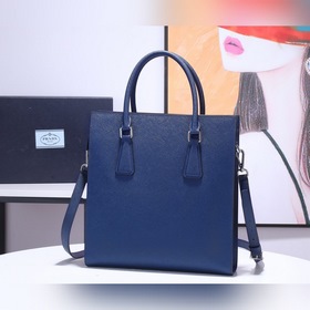 PRADA Модель： A6663 Мужской портфель Оригинальная европейская ко