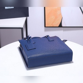 PRADA Модель： A6663 Мужской портфель Оригинальная европейская ко