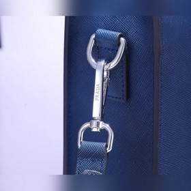 PRADA Модель： A6663 Мужской портфель Оригинальная европейская ко