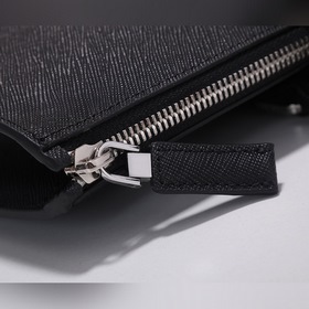 Новейшая модель мужской портфеля PRADA, модель 2VG039 Кожа с пол