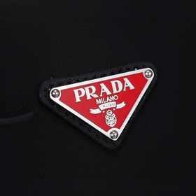 PRADA Новейшая модель нейлонового портфеля, модель 2VE368 Импорт