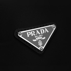 PRADA Новейшая модель нейлонового портфеля, модель 2VE368 Импорт