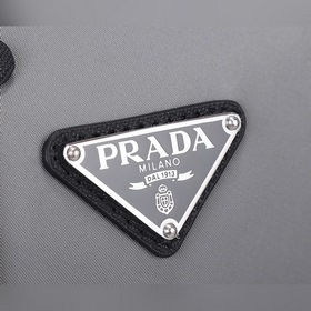 PRADA Новейшая модель нейлонового портфеля, модель 2VE368 Импорт