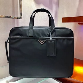 PRADA Модель 2VE015 Многофункциональный портфель/рюкзак Изготовле
