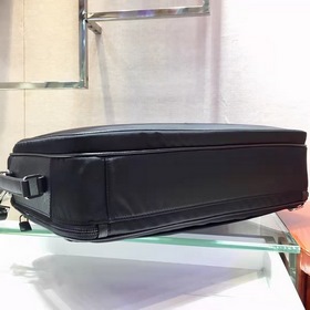 PRADA Модель 2VE015 Многофункциональный портфель/рюкзак Изготовле
