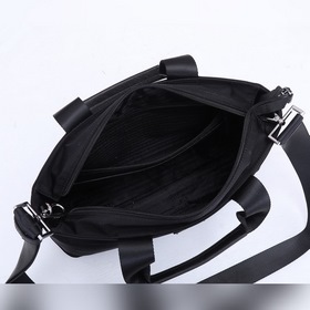 PRADA Новая модель универсальной сумки для документов, модель 1BG