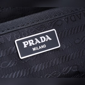 PRADA Новая модель универсальной сумки для документов, модель 1BG