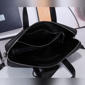 PRADA Новая сумка для документов, модель 2VE368 Изготовлена из и