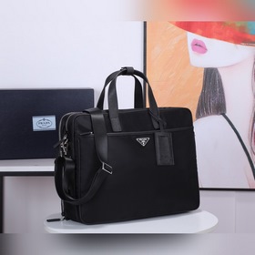 PRADA Модель 2VE015 Многофункциональный портфель/рюкзак Изготовле