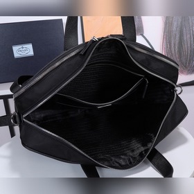 PRADA Модель 2VE015 Многофункциональный портфель/рюкзак Изготовле