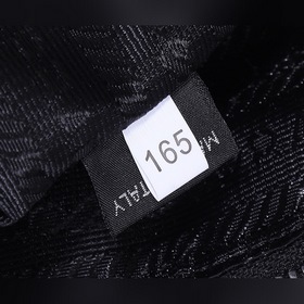 PRADA Модель 2VE015 Многофункциональный портфель/рюкзак Изготовле
