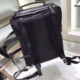 PRADA Модель 2VE015 Многофункциональный портфель/рюкзак Изготовле