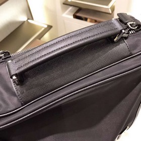 PRADA Модель 2VE015 Многофункциональный портфель/рюкзак Изготовле