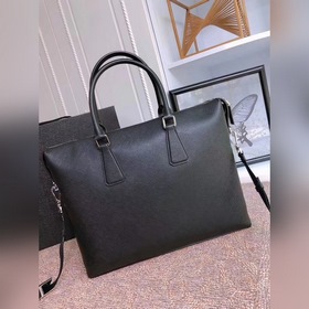 PRADA Модель 2VG044 Мужская сумка Изготовлена из импортной кожи S