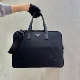 PRADA Экологичная серия Новая модель 2VE005 Портфель Эта классиче