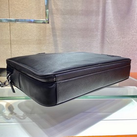 PRADA Экологичная серия Новая модель 2VE005 Портфель Эта классиче