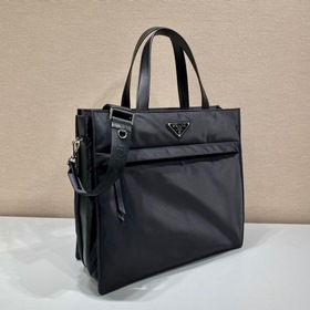 Мужская сумка-портфель PRADA, модель 2VG076 Модель для мужчин и 