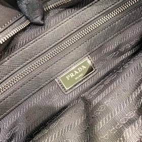 Мужская сумка из нейлона PRADA, модель 2vg860 Импортная ткань пар