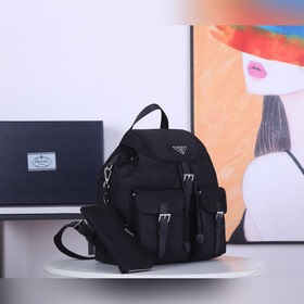 PRADA Новая женская сумка через плечо, модель BZ811 Изготовлена и