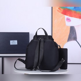PRADA Новая женская сумка через плечо, модель BZ811 Изготовлена и