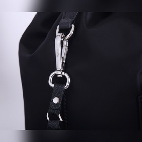 PRADA Новая женская сумка через плечо, модель BZ811 Изготовлена и