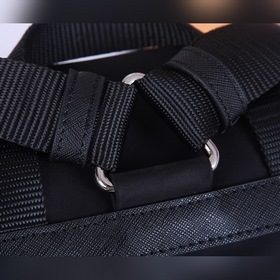 PRADA Новая женская сумка через плечо, модель BZ811 Изготовлена и