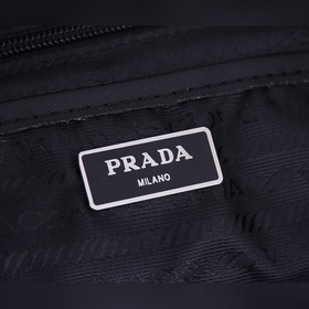 PRADA Новая женская сумка через плечо, модель BZ811 Изготовлена и